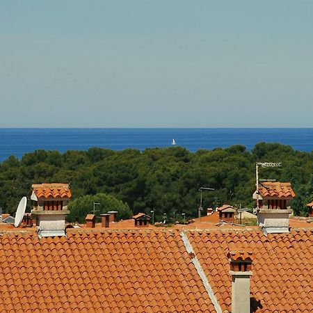 Apartments Rossana Poreč Dış mekan fotoğraf