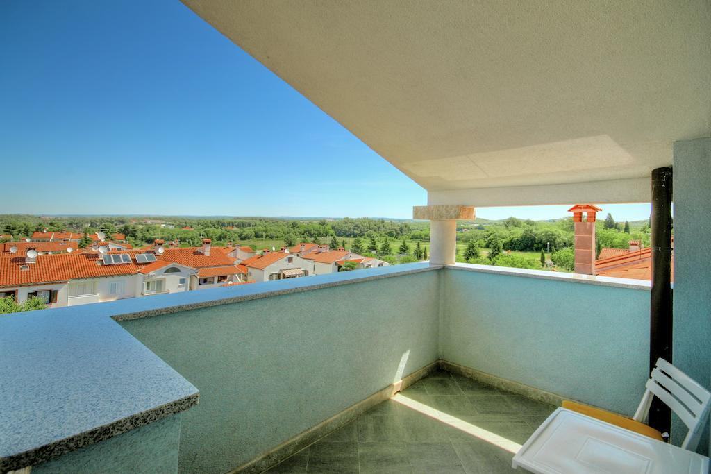 Apartments Rossana Poreč Oda fotoğraf