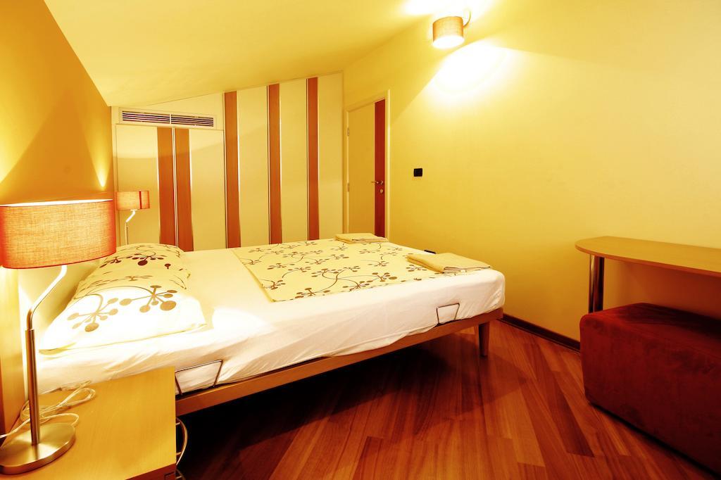 Apartments Rossana Poreč Dış mekan fotoğraf