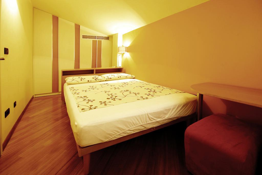 Apartments Rossana Poreč Oda fotoğraf