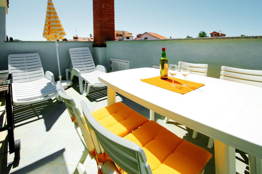 Apartments Rossana Poreč Oda fotoğraf