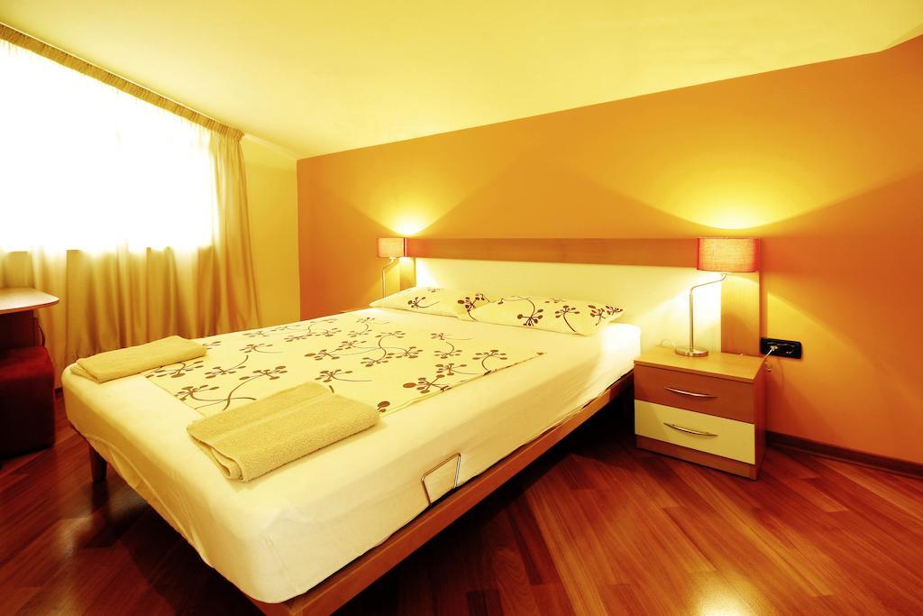 Apartments Rossana Poreč Oda fotoğraf