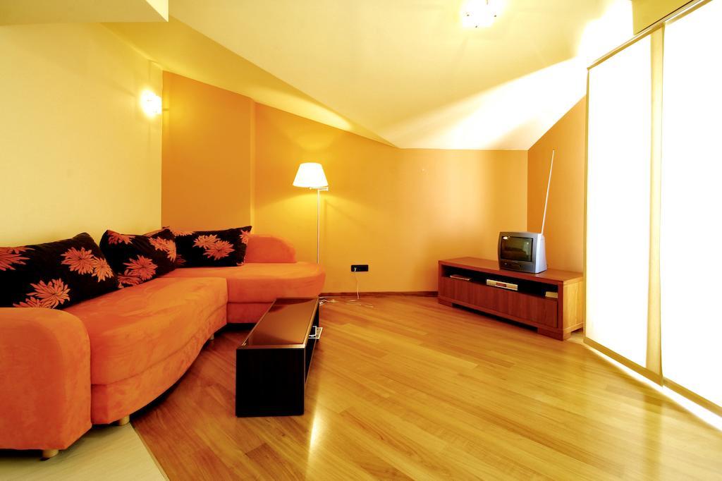 Apartments Rossana Poreč Oda fotoğraf
