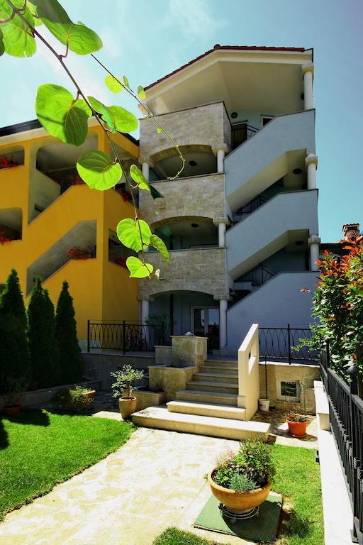 Apartments Rossana Poreč Dış mekan fotoğraf