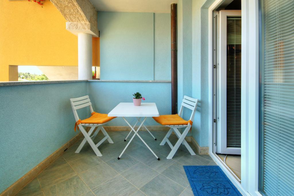 Apartments Rossana Poreč Oda fotoğraf