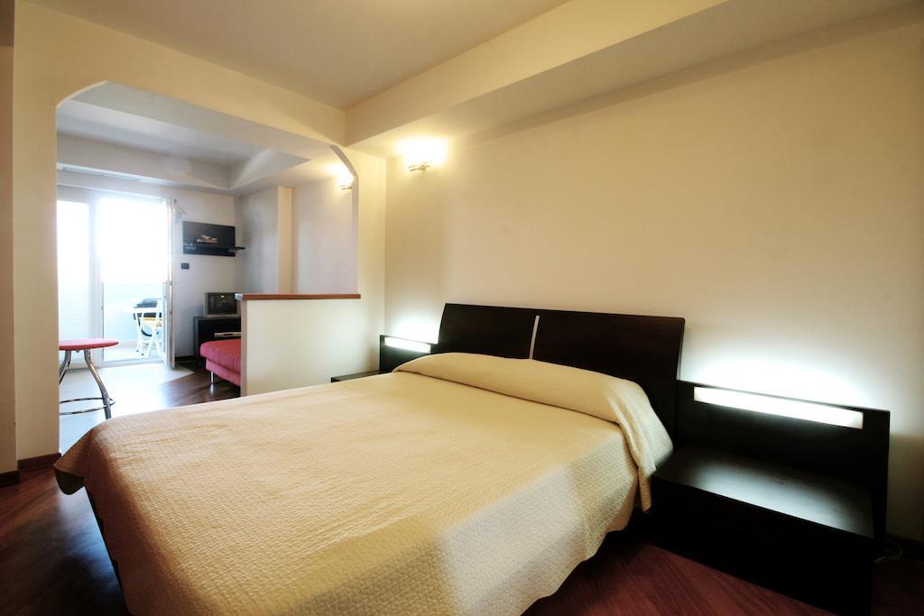 Apartments Rossana Poreč Oda fotoğraf