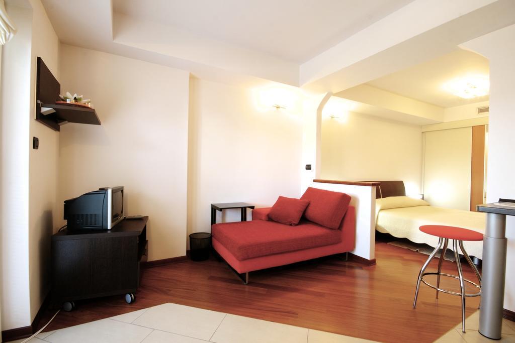 Apartments Rossana Poreč Oda fotoğraf