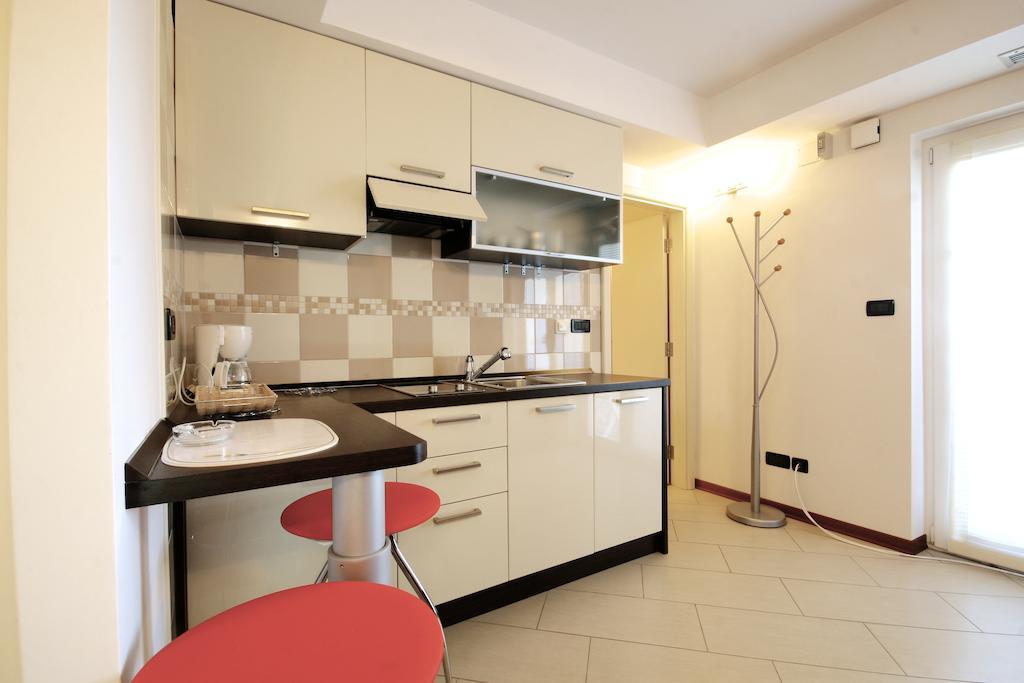 Apartments Rossana Poreč Oda fotoğraf
