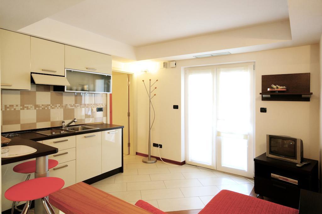 Apartments Rossana Poreč Oda fotoğraf