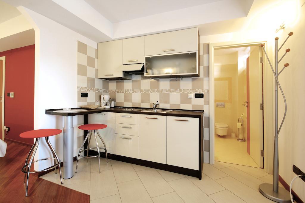Apartments Rossana Poreč Oda fotoğraf